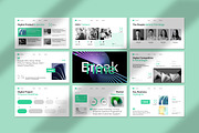 Digital Project Proposal Template, a Presentation Template by Soraclod (Thumbnail 6 of 9)