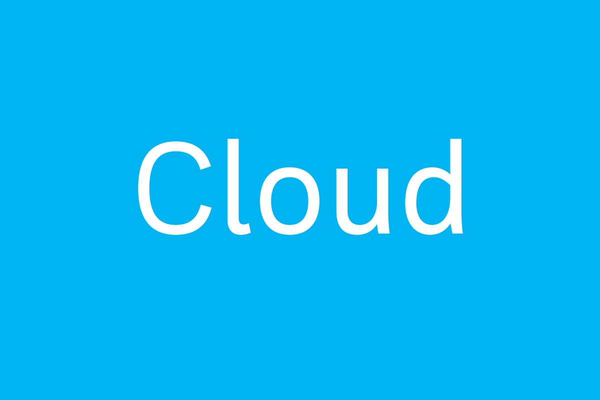 Cloud
