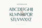 Derose Clean Modern Font, a Sans Serif Font by Yukita Creative (Thumbnail 3 of 12)