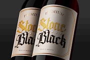 The celestial - Blackletter Font, a Blackletter Font by Vampstudio (Thumbnail 6 of 13)