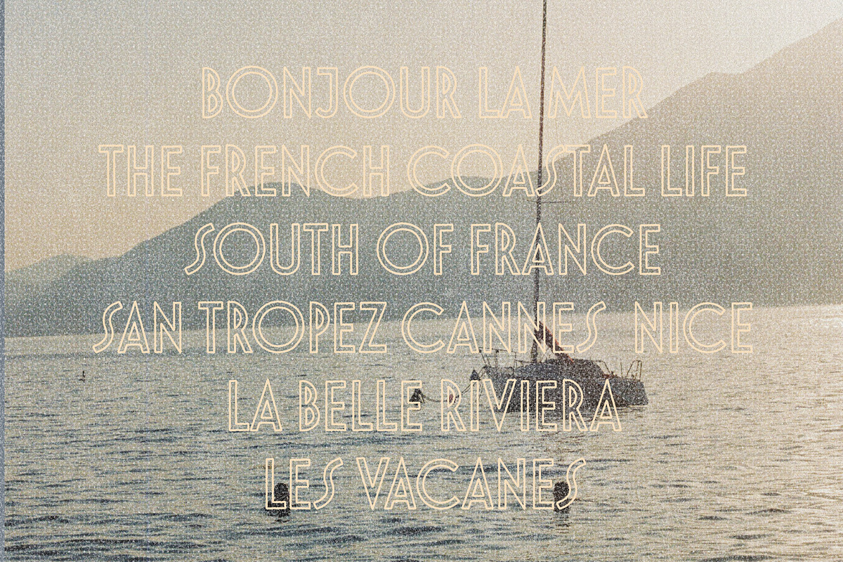 Vintage Sign Painter Sans and Script, a Handwritten Font by Laras Wonderland (Photo 3 of 19)