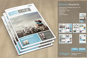 Business Newsletter