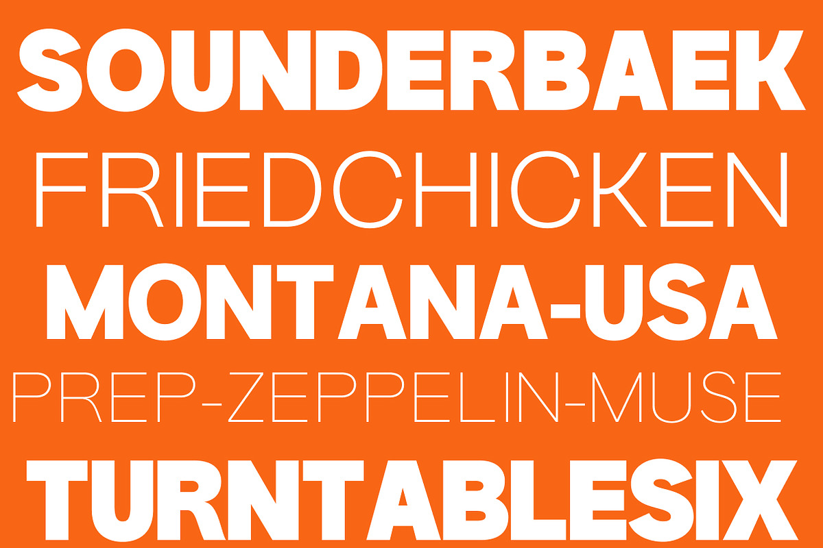 Sans Mora, a Sans Serif Font by Portion.Labs (Photo 8 of 14)