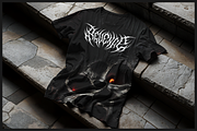 Malvoid | Black Metal Font, a Blackletter Font by Denustudios (Thumbnail 8 of 12)