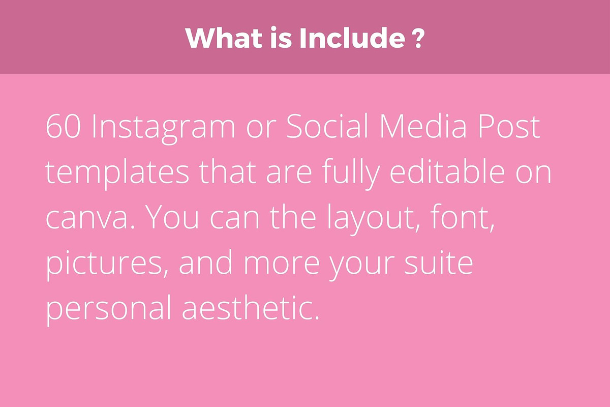 Flymingo Social Media Post Template, a Social Media Template by BoontenStudio (Photo 6 of 7)