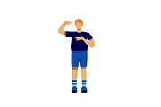Alternative lifestyle SVG characters, a Person Illustration by IMG visuals characters (Thumbnail 5 of 37)