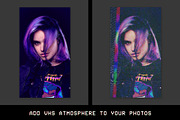 VHS Tape - Animated PSD Effects Pack, an Action Add-On by Gromov Design (Thumbnail 2 of 3)