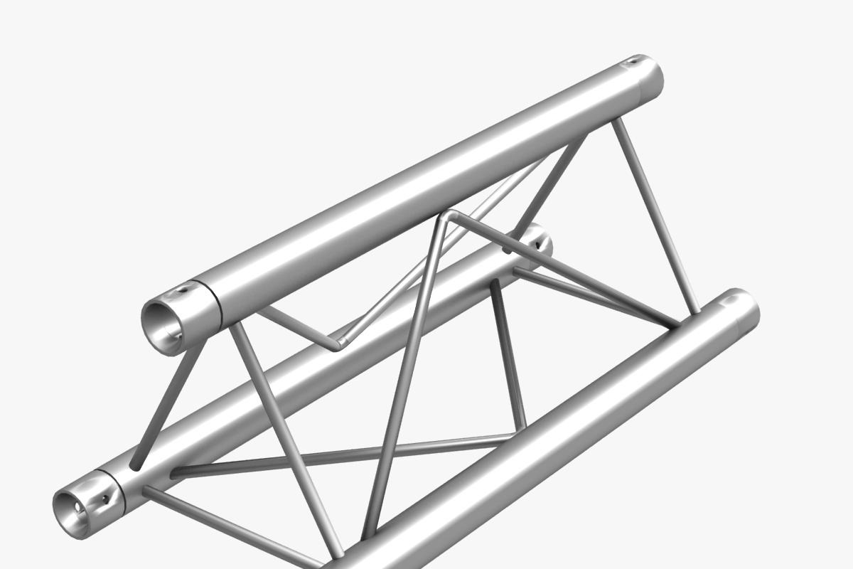 Trusses Collection - 129 PCS Modular, a Furniture 3D Model by akerStudio (Photo 51 of 88)
