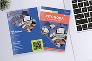 Freelancer & Agency Pitch Brochure, a Brochure Template by twinstd (Thumbnail 6 of 6)