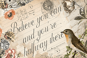 Marinsley – Modern Cursive Script, a Script Font by Pixesia Studio (Thumbnail 5 of 13)