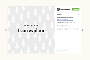 Bright Christmas Social Bundle, a Social Media Template by January Made Design (Thumbnail 7 of 7)