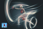 Lightwave Motion Photoshop Action, an Action Add-On by MRI STUDIO (Thumbnail 16 of 29)