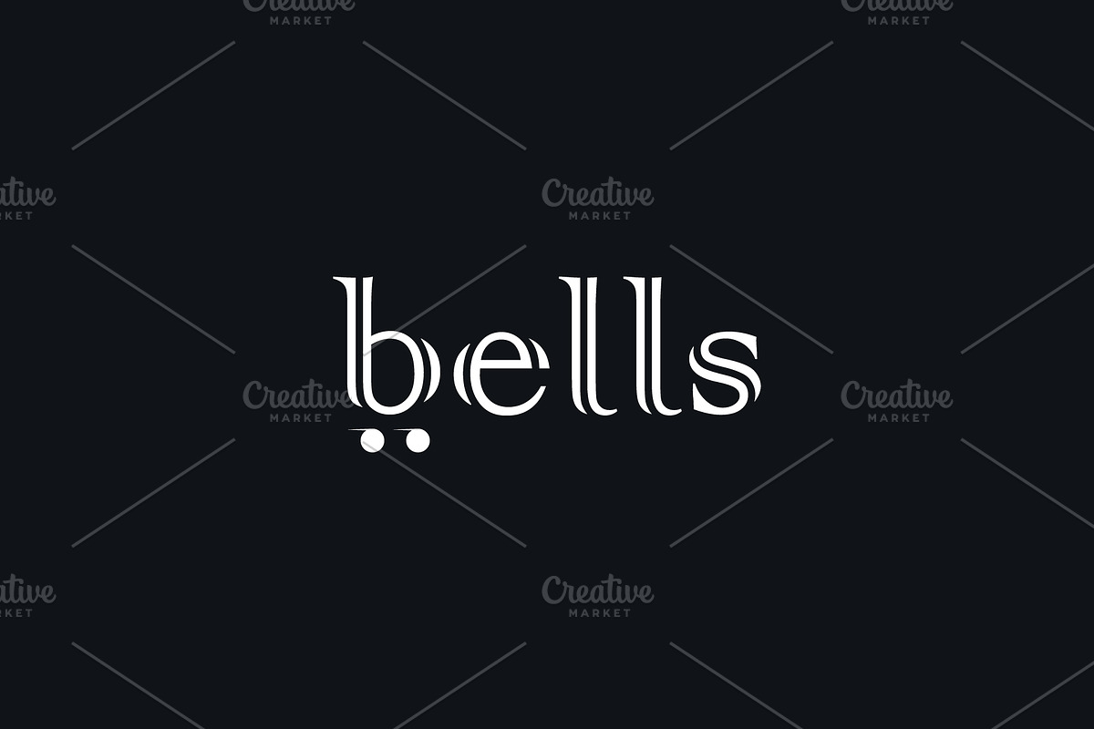 bells Online Shopping Logo, a Branding & Logo Template by Abir Hossain Waffi (Photo 5 of 5)