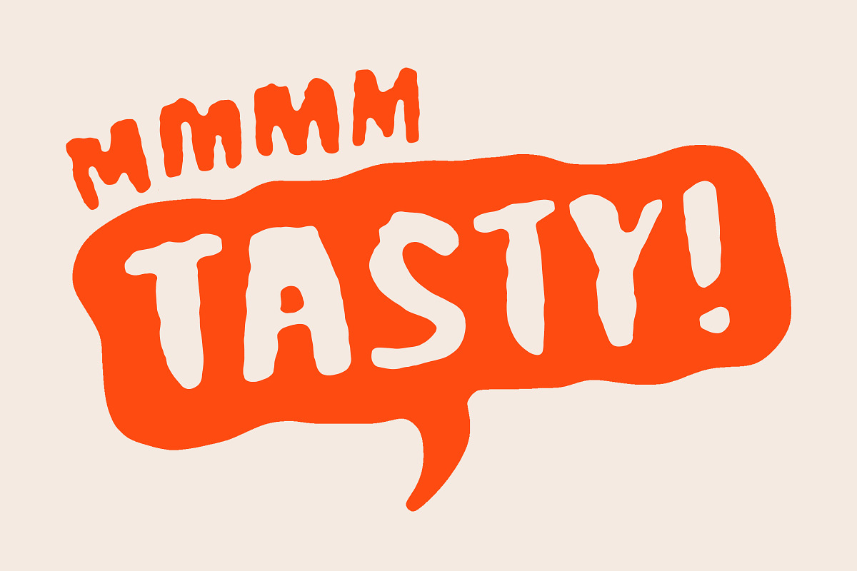 TC Rambler - Big & Bold Brush Font, a Handwritten Font by Tom Chalky (Photo 9 of 9)