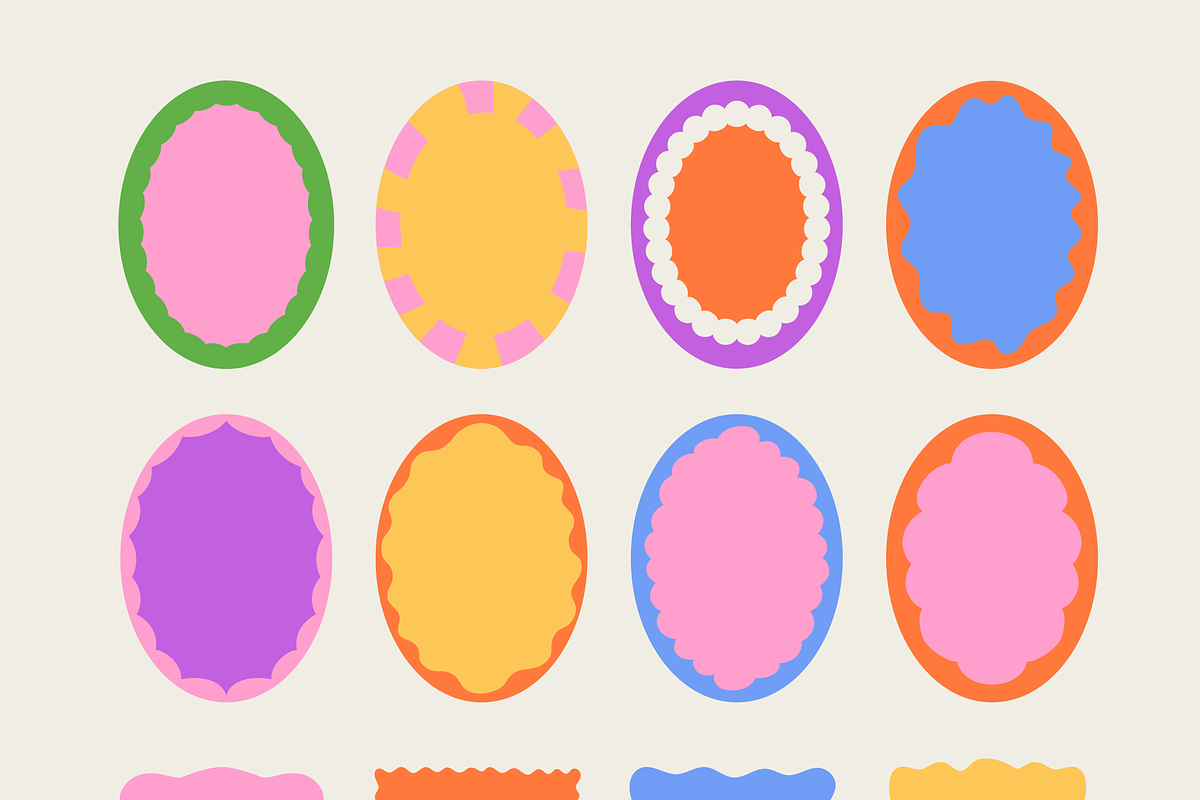 Summer. Vector illustrations, prints, a Graphic by venimo (Photo 11 of 11)