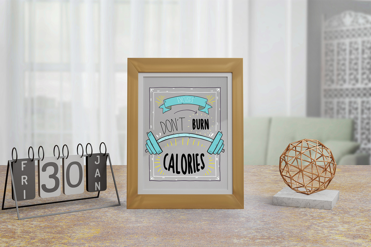 Lidie Font - sweet and fun, a Font by Runend (Photo 7 of 7)