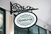 Vintage Badges, a Branding & Logo Template by g design (Thumbnail 6 of 15)