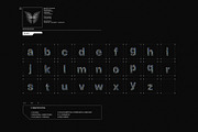 Chromantica - Chrome Alphabet, a Graphic by Pengedar Seni (Thumbnail 3 of 5)