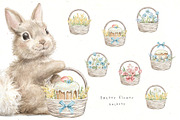 Easter animals, an Animal Illustration by Mimomy (Thumbnail 9 of 12)
