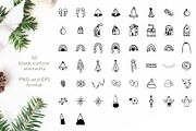 Winter time. Boho collection, an Object Graphic by Vera●Suleimanova (Thumbnail 19 of 20)