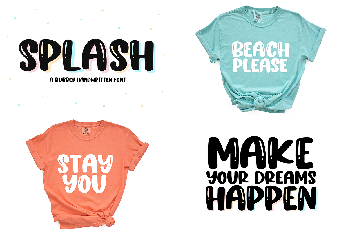 Crafty Font Bundle | 30 Fonts, a Script Font by KA Designs (Photo 18 of 23)