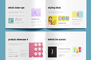 Lookbook Design for Apparel, a Brochure Template by MightyDesign (Thumbnail 5 of 9)