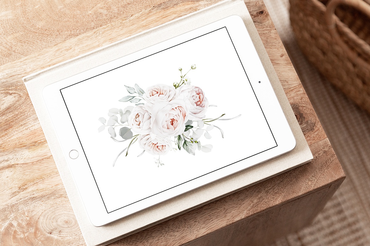 Bronte | Botanical set | 280+ images, an Illustration by Karma (Photo 9 of 39)