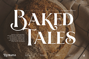 Renigma, a Serif Font by Aluyeah Studio (Thumbnail 11 of 15)