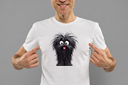 Funny Dog And Cat Clipart, an Illustration by Daily.Designs (Thumbnail 4 of 8)