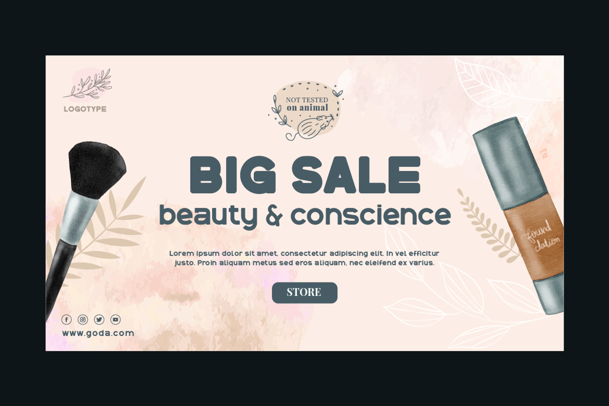 Goda, a Sans Serif Font by twinstd (Photo 6 of 11)