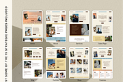 Molly Squarespace 7.1 Template, a Squarespace Template by Studio Heythere (Thumbnail 9 of 9)