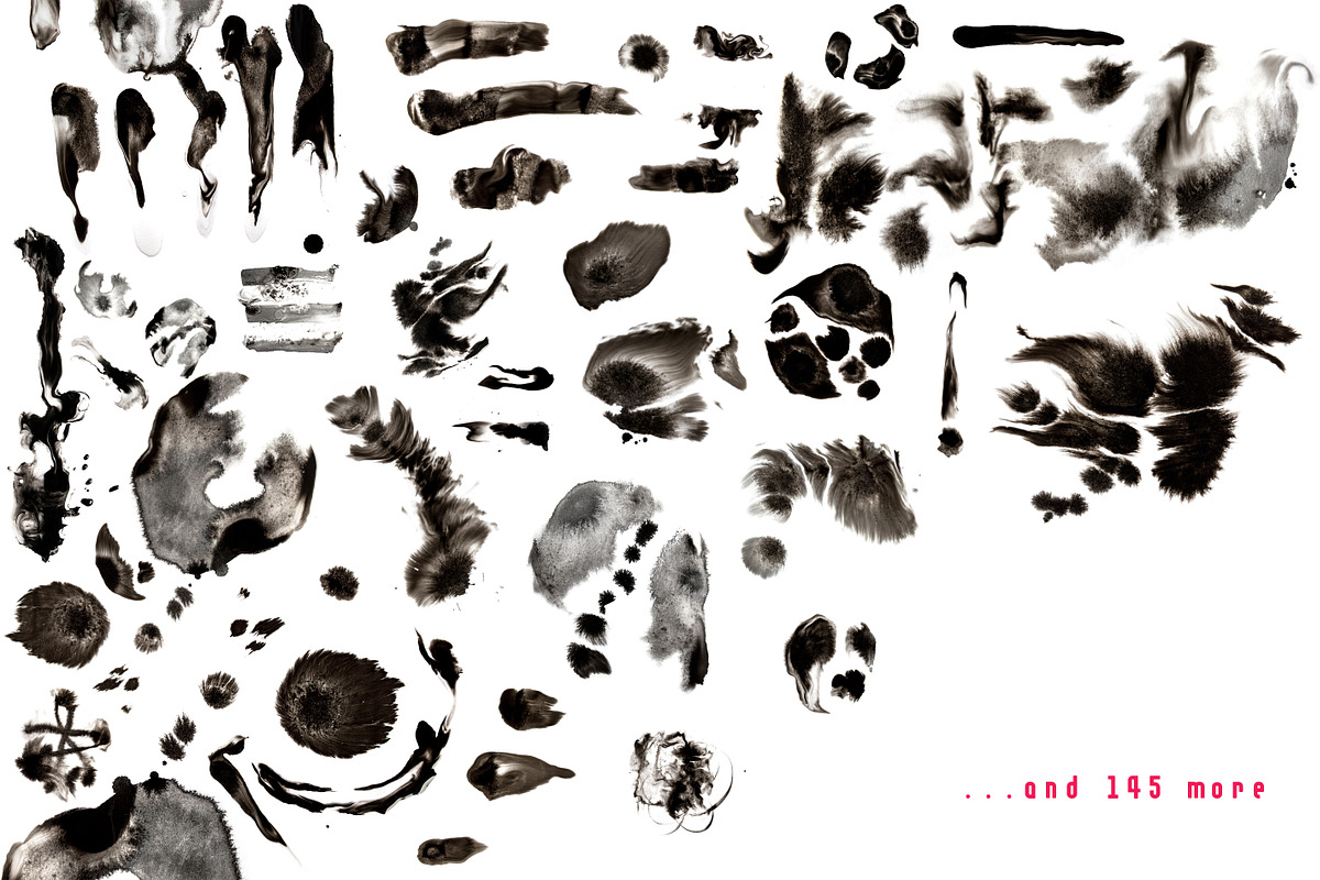 Ink About It, a Texture Graphic by KAT (Photo 11 of 11)