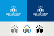 Kids Education, a Branding & Logo Template by wakgraphic (Thumbnail 2 of 3)