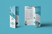 Business Trifold Brochure, a Brochure Template by Swayang (Thumbnail 4 of 6)