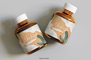 Pills Bottle Mockup Bundles, a Cups & Container Mockup by Ambo Ampeng (Thumbnail 12 of 22)