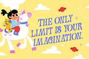 The Fairy Tales, a Handwritten Font by Youngtype.Std (Thumbnail 8 of 10)