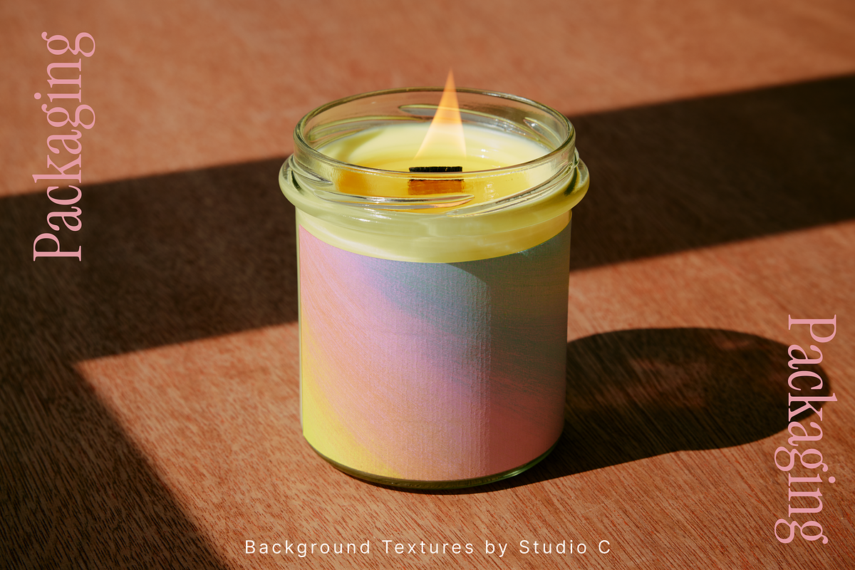 Pastel Painted Gradient Backgrounds, a Background Graphic by Studio C (Photo 4 of 8)