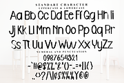 Magic Vintage, a Script Font by InermediaSTUDIO (Thumbnail 3 of 8)