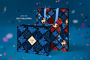 Fantastic beasts. Medieval tale, a Pattern Graphic by OlgaSoi007 (Thumbnail 10 of 16)