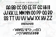 Autumn, a Serif Font by FreshTypeINK (Thumbnail 2 of 8)