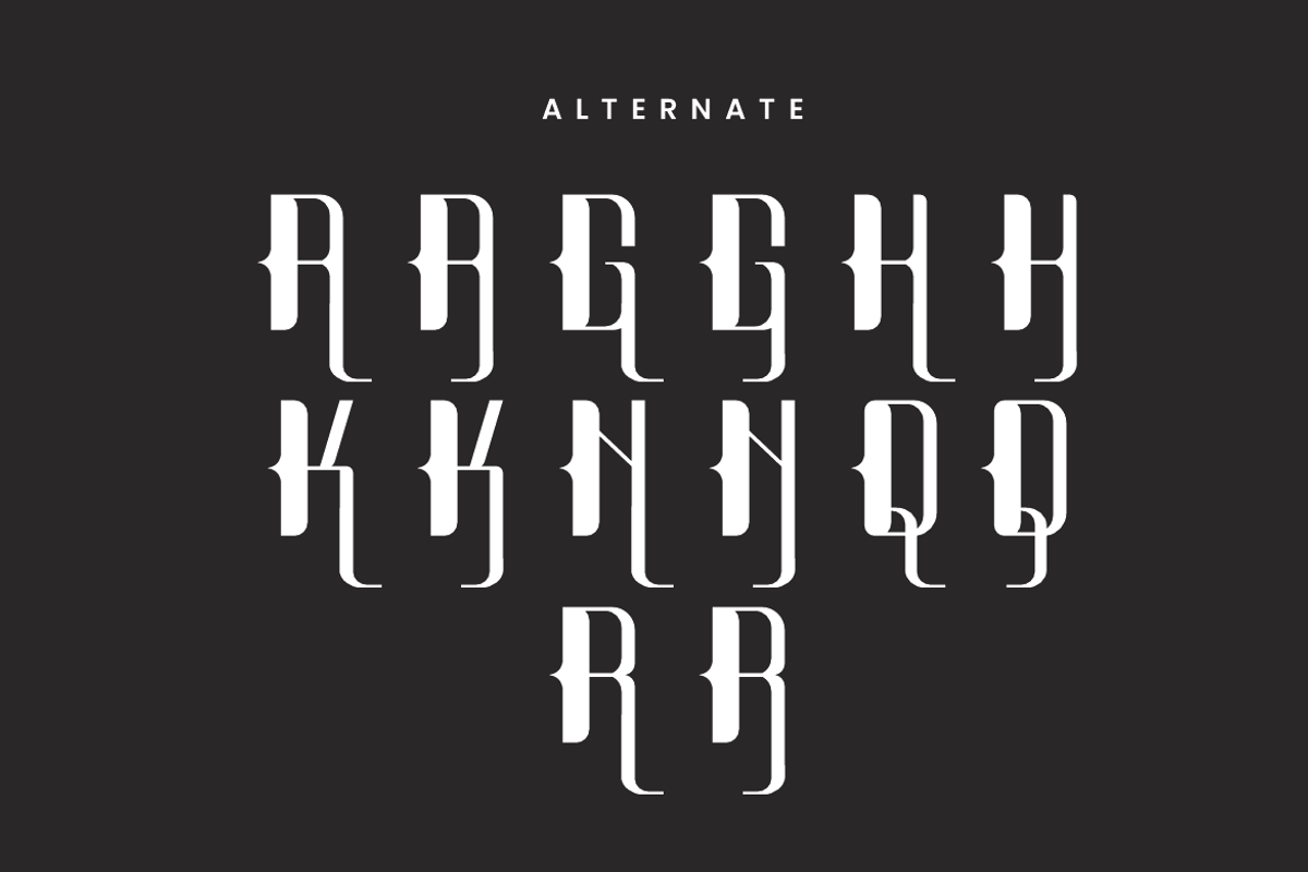 Royal Cash, a Serif Font by QR Design Studio (Photo 6 of 7)