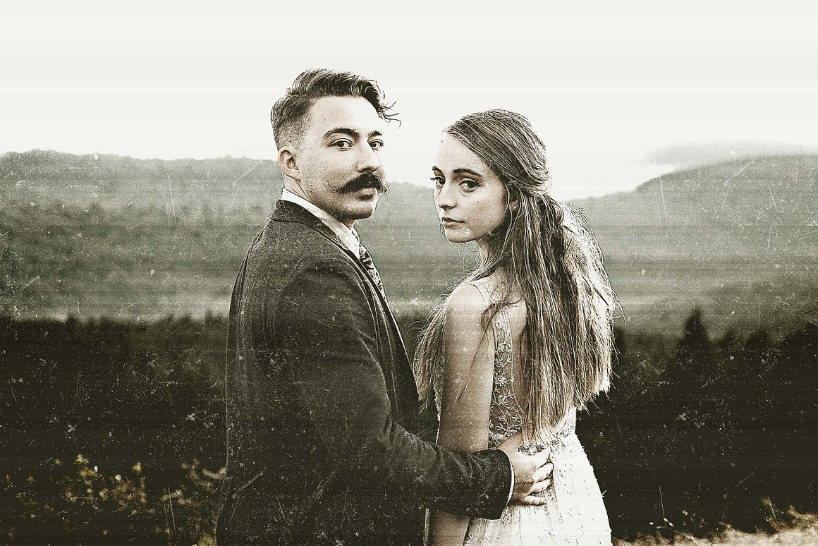 Vintage Photo Effect Bundle, an Action Add-On by MRI STUDIO (Photo 36 of 68)