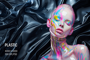 Plastic, a Graphic by Salih Kizilkaya (Thumbnail 4 of 5)