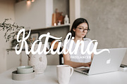 Nevada – Handmade Script Font, a Script Font by MjStudio31 (Thumbnail 3 of 6)