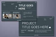 REUBEN PowerPoint Template, a Presentation Template by Ompie Agrino (Thumbnail 4 of 9)