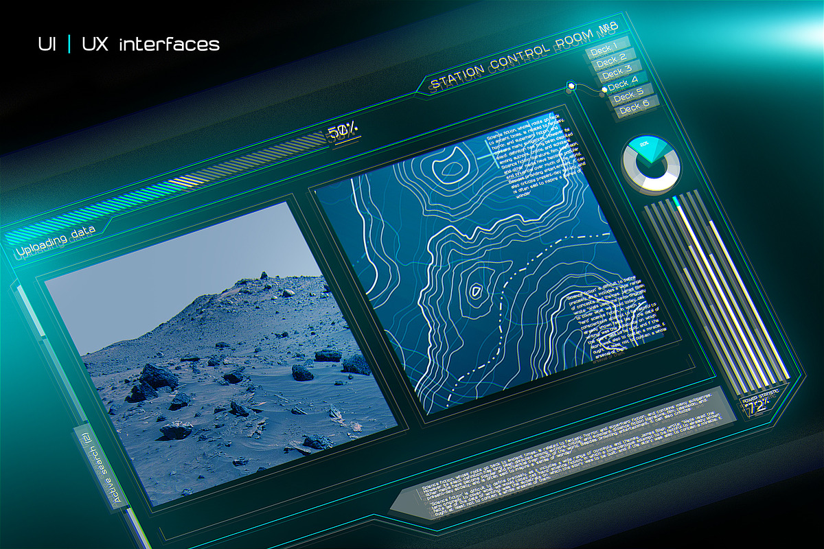 Perfecter | Font family, a Sans Serif Font by Level up (Photo 5 of 7)