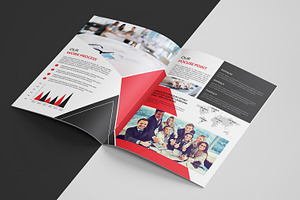 Business Brochure Company Profile