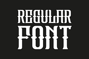 Demons Gothic, a Blackletter Font by QR Design Studio (Thumbnail 4 of 7)