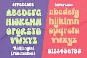 Funky Derix, a Sans Serif Font by BBtypeStudios (Thumbnail 10 of 10)