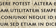 Lapidary Capitals, a Sans Serif Font by Kostic Type Foundry (Thumbnail 2 of 3)
